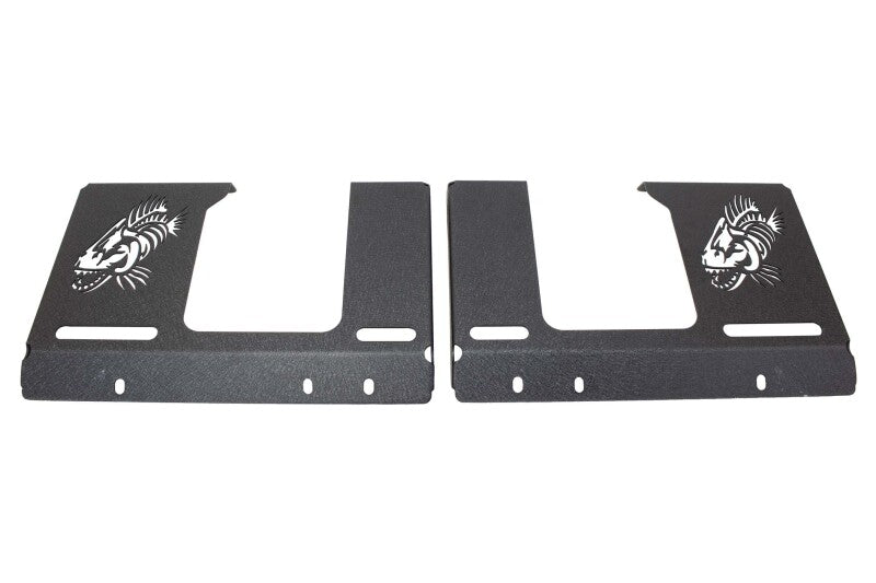 Fishbone Offroad FB25116 07-18 Jeep Wrangler JK 4 Door Fisbone Offroad Interior Storage Rack