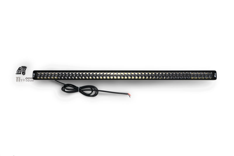 DV8 Offroad BE52EW500W 52in Elite Series Light Bar 500W LED - Black