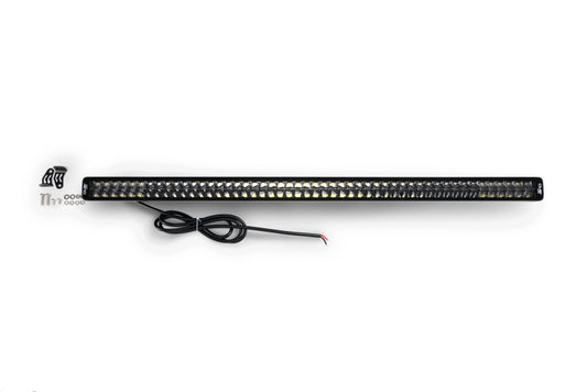 DV8 Offroad BE52EW500W 52in Elite Series Light Bar 500W LED - Black