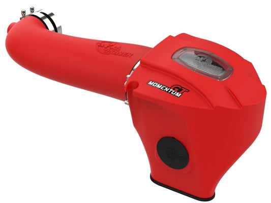 aFe 51-72202-R Momentum GT Pro Dry S Stage-2 Intake System 11-15 Dodge Challenger / Charger R/T 5.7L HEMI - Red