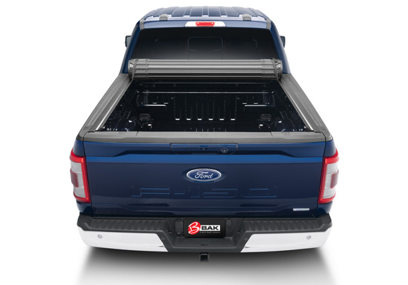 BAK 80339 21-22 Ford F-150 (Incl. 2022 Lightning) Revolver X4s 5.7ft Bed Cover