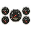 AutoMeter AM Designer Black Gauges 1421-M