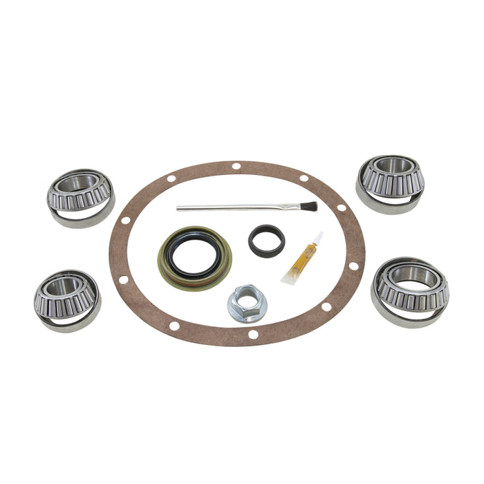 Yukon Gear & Axle ZBKM35 USA Standard Bearing Kit For AMC Model 35 Rear