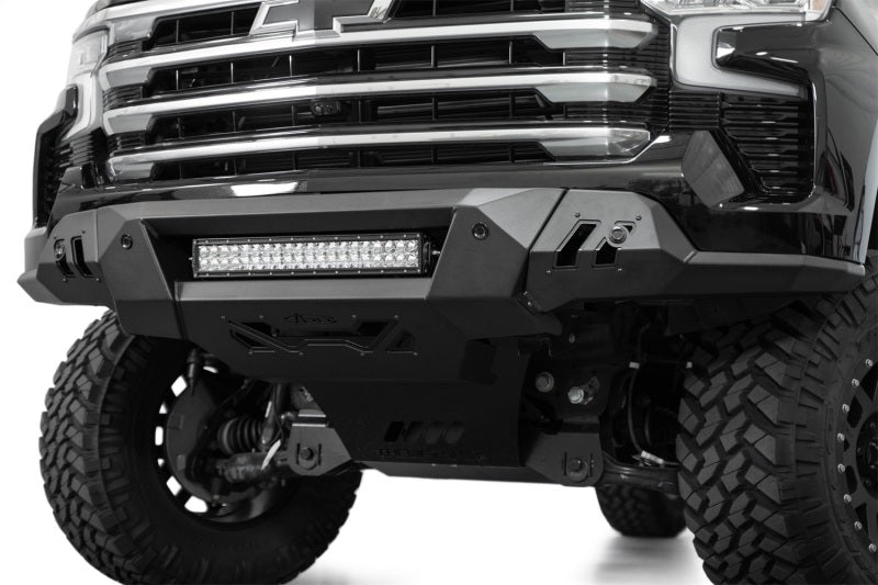 Addictive Desert Designs F140300010103 ADD Black Label Bumpers