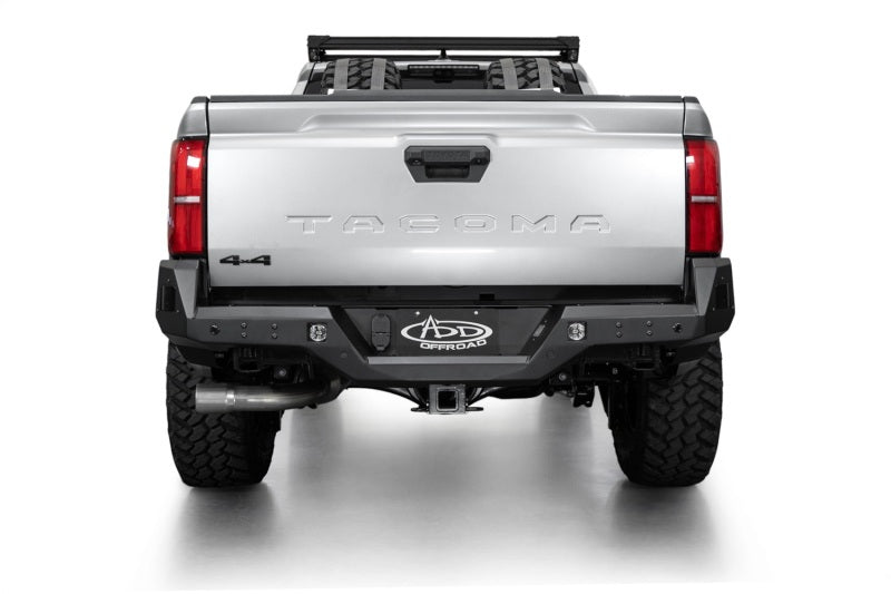 Addictive Desert Designs R670081280103 2024 Toyota Tacoma Stealth Rear Bumper