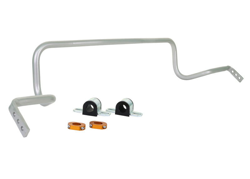 Whiteline BMF66Z 14-18 Mazda 3 Front 24mm Heavy Duty Adjustable Swaybar