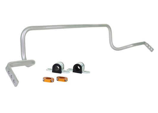 Whiteline BMF66Z 14-18 Mazda 3 Front 24mm Heavy Duty Adjustable Swaybar