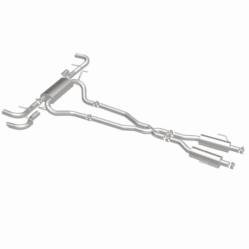 Magnaflow 19606 MagnaFlow 22-23 Jeep Grand Cherokee NEO Series Cat-Back Exhaust