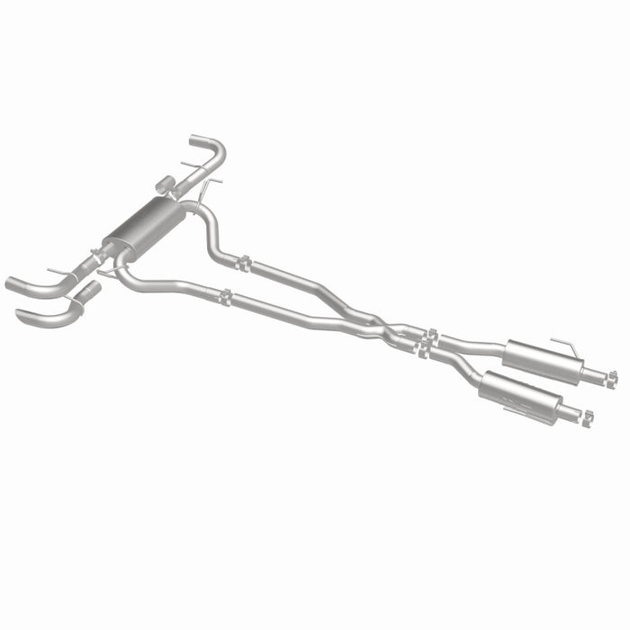 Magnaflow 19606 MagnaFlow 22-23 Jeep Grand Cherokee NEO Series Cat-Back Exhaust