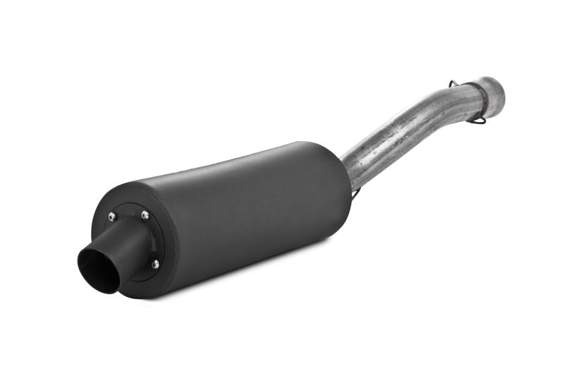 MBRP AT-6202SP 06-07 Can-Am Outlander 650/800 (Standard & XT) Slip-On Exhaust System w/Sport Muffler