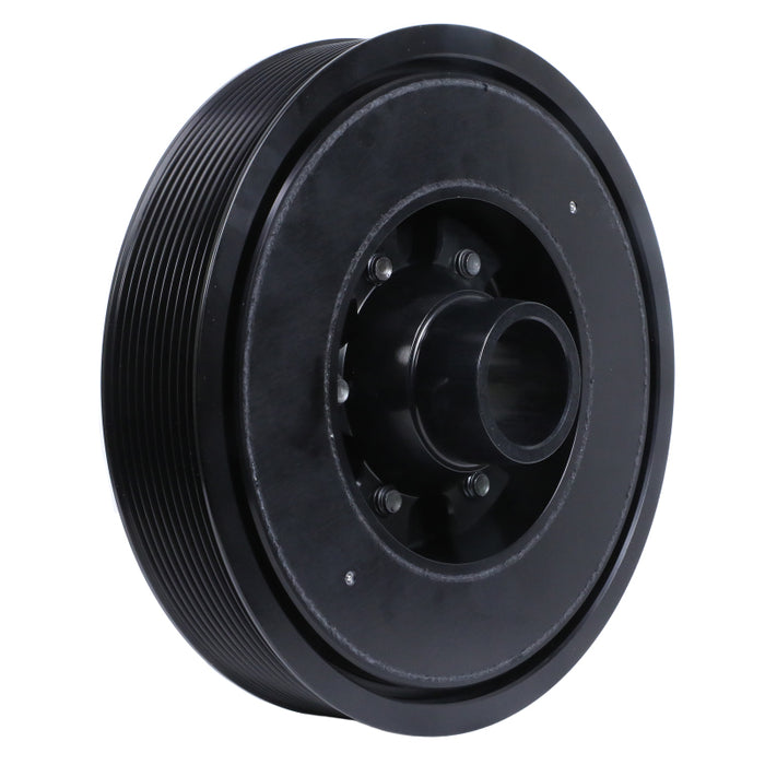 Fluidampr 840302 15-21 Dodge Hellcat Charger/Challenger 6.2L Supercharged Steel Internally Balanced Damper