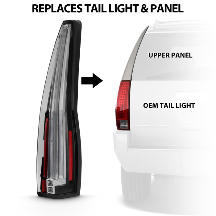 ANZO 311296 ANZ LED Taillights