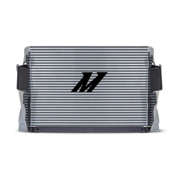 Mishimoto MMINT-RAM-19KSLWBK 2019+ RAM 6.7L Cummins Intercooler Kit / SL Cooler - WBK Pipes