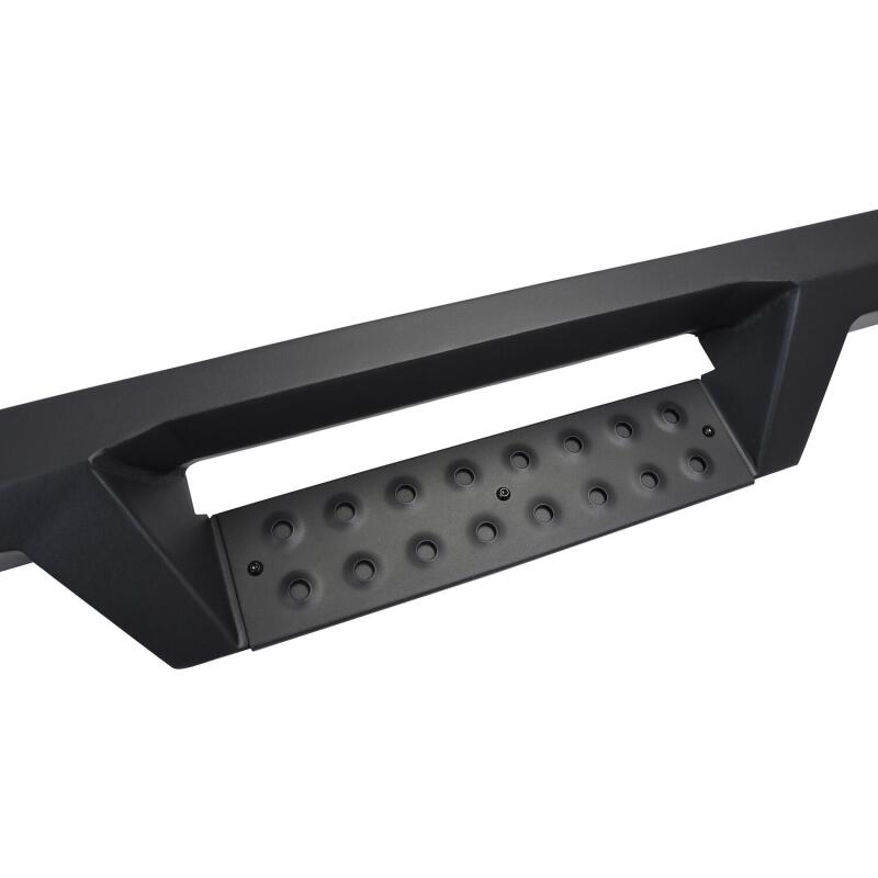 Westin 56-13565 /HDX 09-18 Dodge/RAM 1500 Crew Cab / 25/3500 Crew Drop Nerf Step Bars - Textured Black