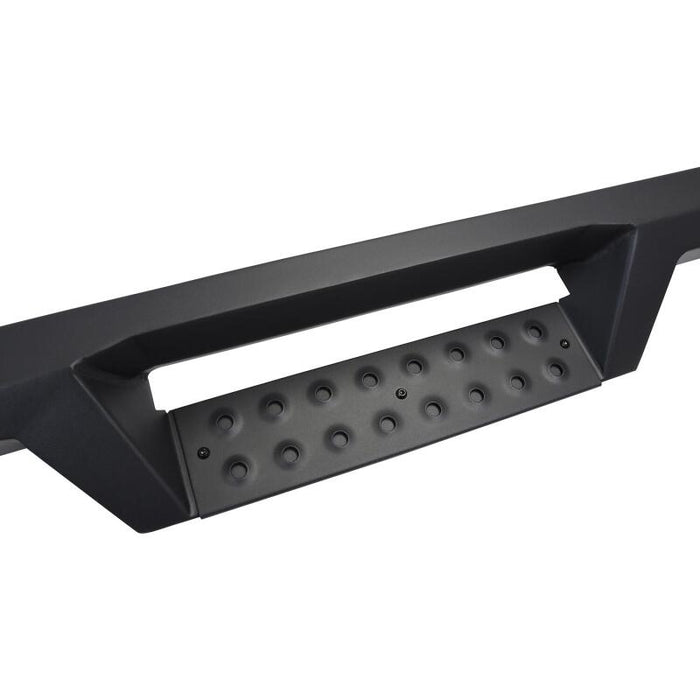 Westin 56-13565 /HDX 09-18 Dodge/RAM 1500 Crew Cab / 25/3500 Crew Drop Nerf Step Bars - Textured Black