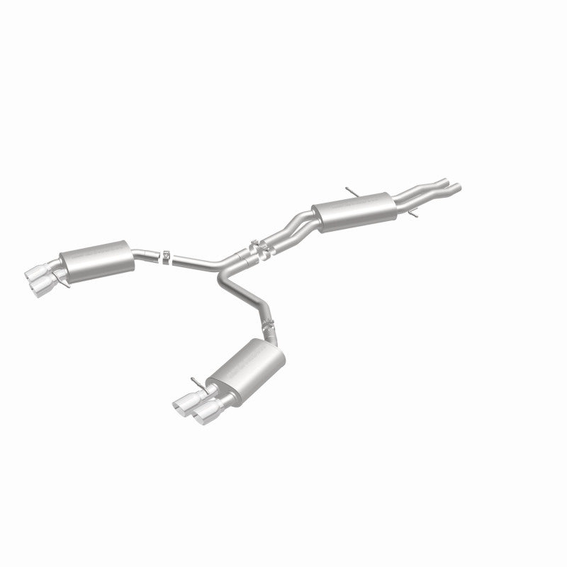 Magnaflow 15599 MagnaFlow 10-12 Audi S4 3.0L Supercharged SYS C/B
