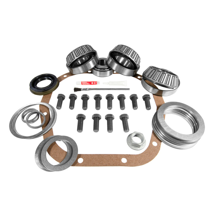 Yukon Gear & Axle YK F10.5-B Yukon Gear Master Overhaul Kit For 2008-2010 Ford 10.5in Diffs Using Aftermarket 10.25in R&P Only