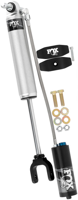 FOX 985-26-191 Fox 2011+ Chevrolet HD 2.0 Perf Series 7.1in Smooth Body IFP Front Shock / 1.5-3.5in Lift / LSC Adj