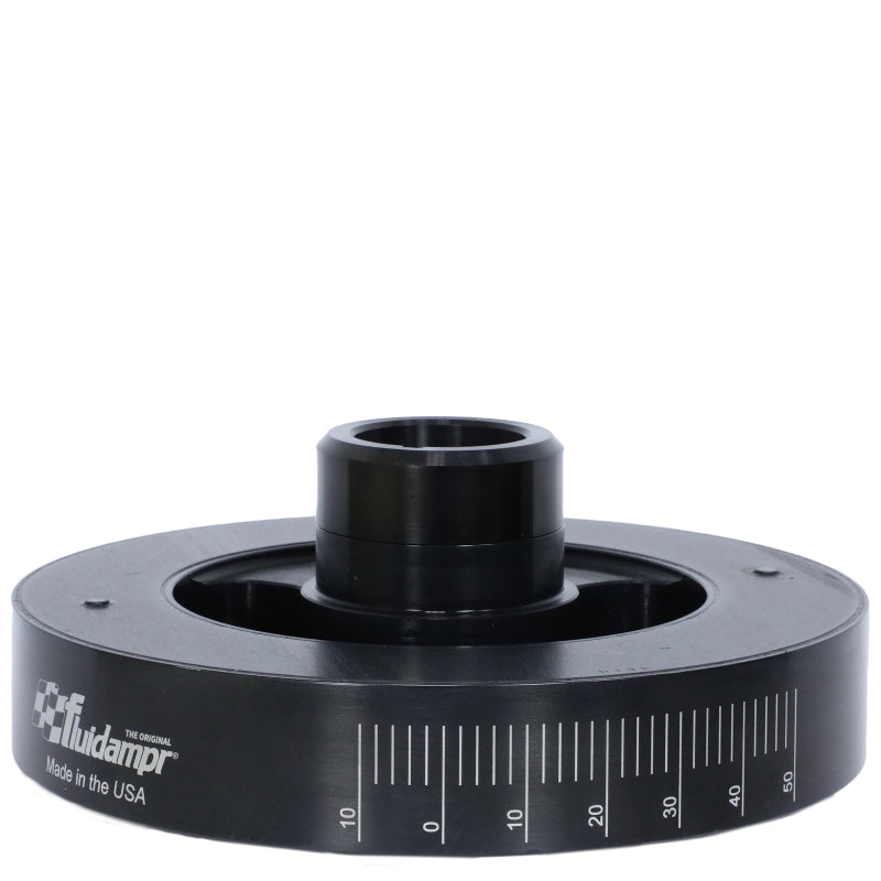 Fluidampr 800191 6.2L / 6.5L GM Diesel 1982-1993 (Mechanical) Steel Externally Balanced Damper