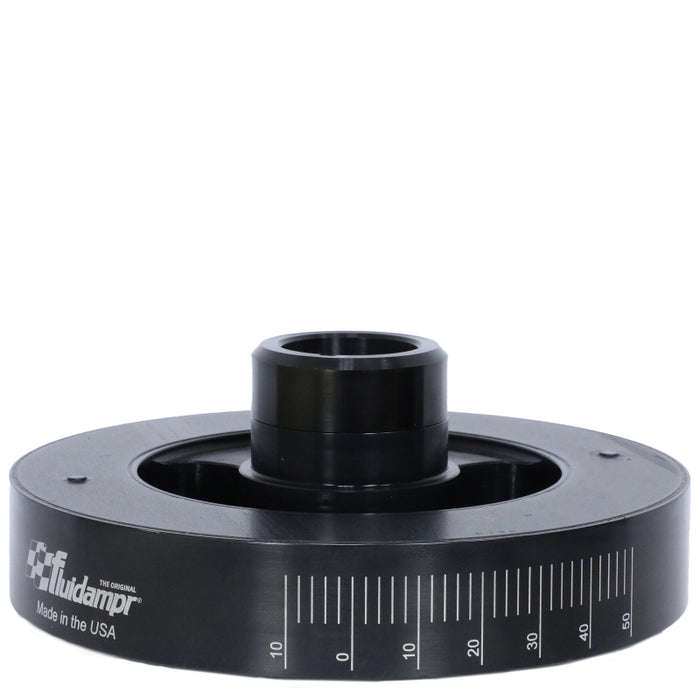 Fluidampr 800191 6.2L / 6.5L GM Diesel 1982-1993 (Mechanical) Steel Externally Balanced Damper