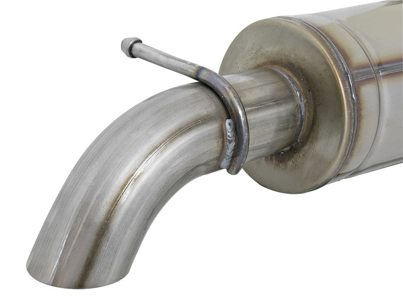 aFe 49-48069 AFE Exhaust Cat Back