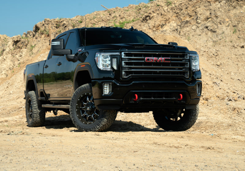 Superlift K1013 2020 Chevy Silverado 2500HD/3500HD - 3in Lift Kit w/ Shock Extensions