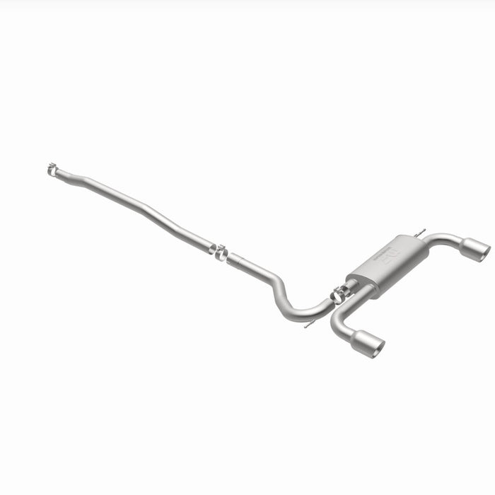 Magnaflow 15490 MagnaFlow Mini Countryman Dual Split Rear Exit Stainless Cat-Back Performance Exhaust