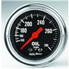AutoMeter AM Traditional Chrome Gauges - 2441