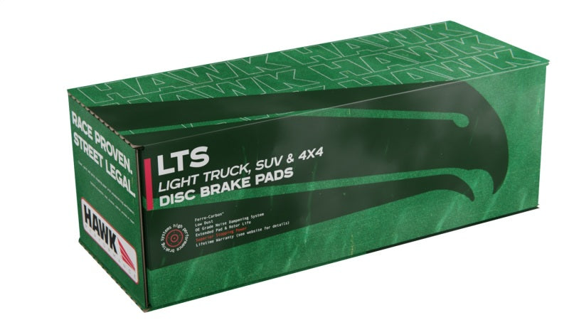 Hawk Performance HB555Y.678 Hawk 06-10 Jeep Commander / 05-10 Grand Cherokee / 05-10 Armada / 04 Pathfinder / 04-10 Tital 5.6L /