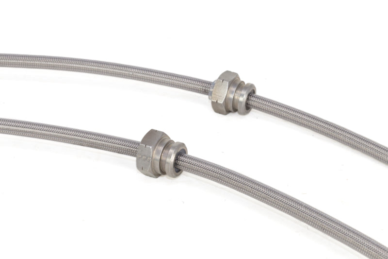 Goodridge 24215 02-07 Subaru WRX/STi Brake Line Kit