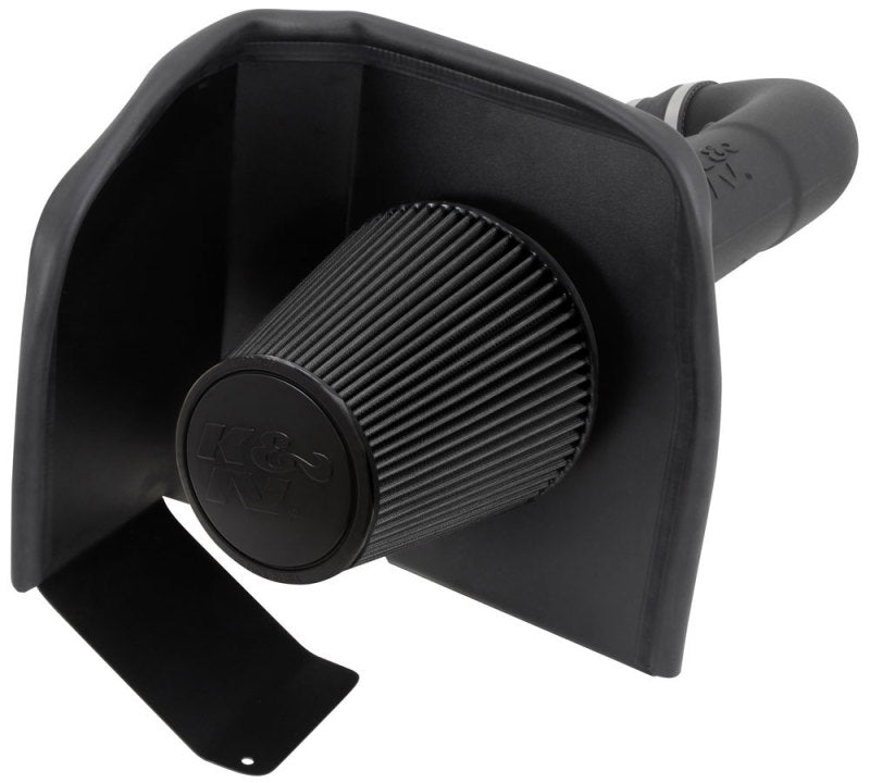 K&N Engineering 30-3082 K&N 14-18 Chevrolet/GMC 1500 V8 5.3L/6.2L Performance Air Intake System