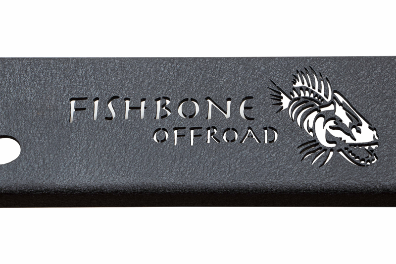 Fishbone Offroad FB21213 2020+ Jeep Gladiator JT In-Bed Tire Carrier