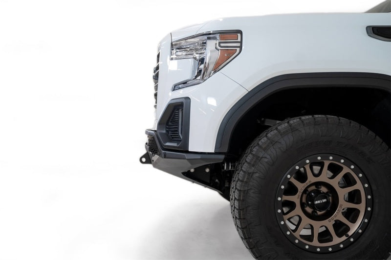 Addictive Desert Designs F471763030103 19-21 GMC Sierra 1500 Stealth Fighter Front Bumper