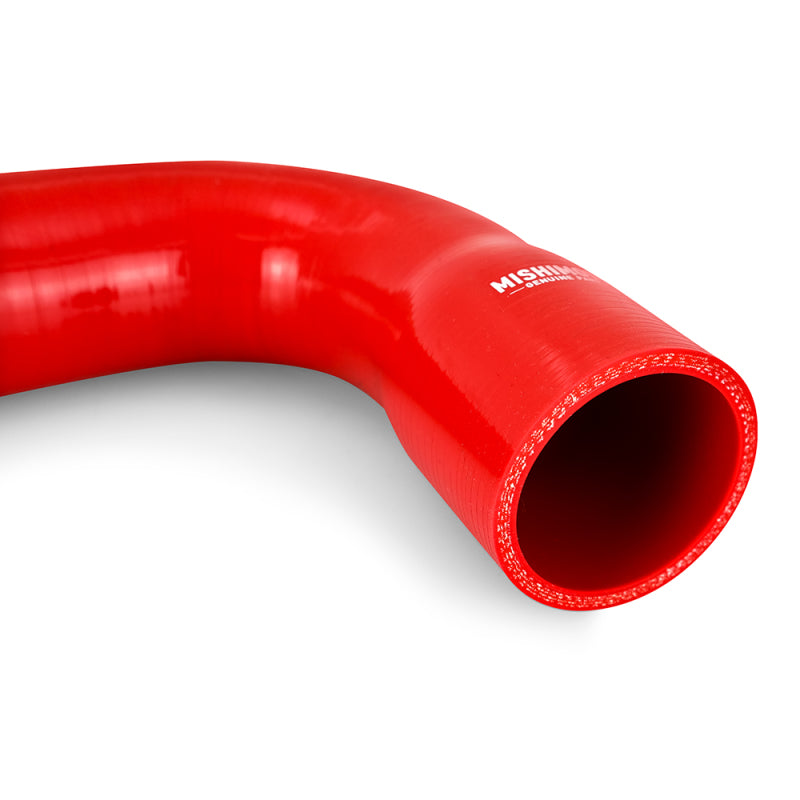 Mishimoto MMHOSE-RAM-91RD 1991-1993 Dodge 5.9L Cummins Silicone Coolant Hose Kit Red