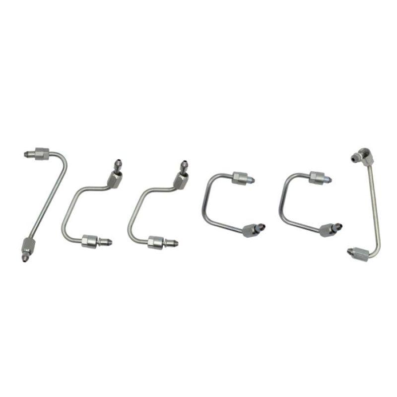 Fleece Performance FPE-FL-CUMM-6.7-SET Fleece 07.5-18 Dodge RAM 2500 6.7L Cummins Fuel Injection Line Set
