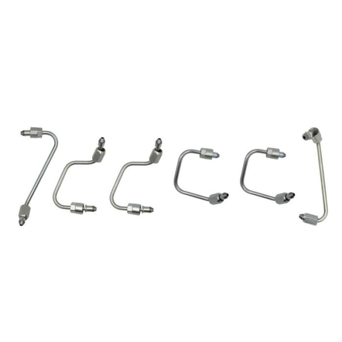 Fleece Performance FPE-FL-CUMM-6.7-SET 07.5-18 Dodge RAM 2500 6.7L Cummins Fuel Injection Line Set
