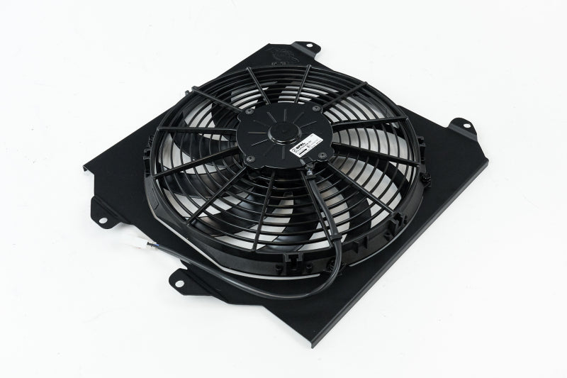 Csf Cooling CSF2858FB Fan Shroud/Fan 92-00 Civic Aluminum