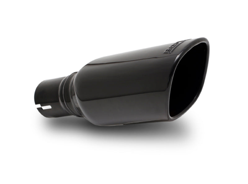 Borla 20160 12-14 Jeep Wrangler Tip Kit 3.6L 4WD Black Chrome Tip Split Rear 3.5inx3.28inx10.5inx2.03in