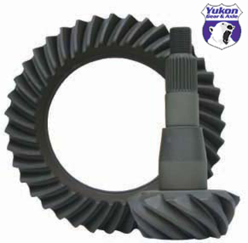 Yukon Gear & Axle YG C9.25R-456R Yukon Gear High Performance Gear Set Chrysler Front 9.25in 4.56 Ratio