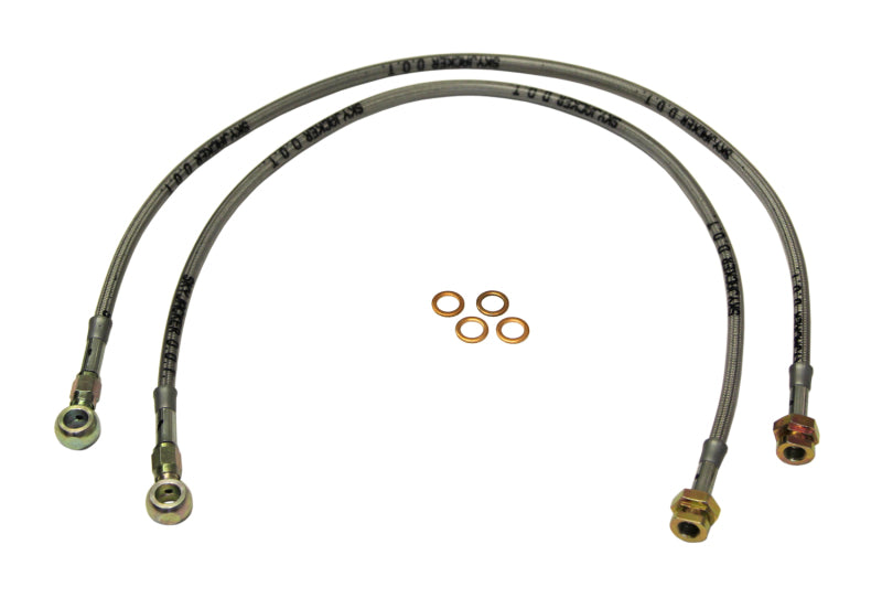 Skyjacker FBL27 1987-1987 Chevrolet V30 Pickup Brake Hose