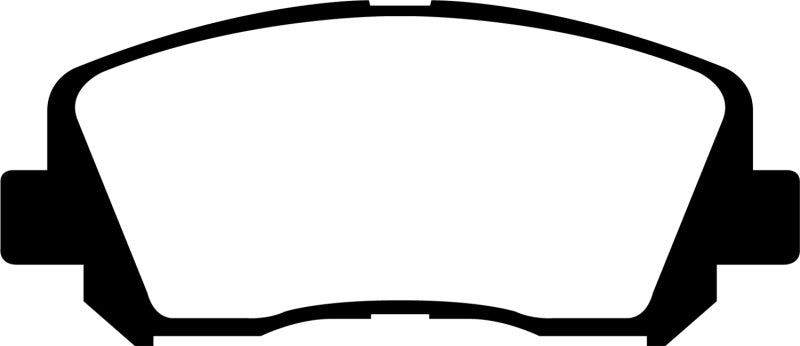 EBC DP63029 13+ Jeep Cherokee 2.4 Greenstuff Front Brake Pads