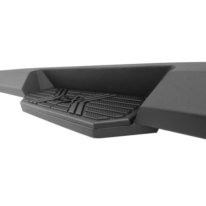 Westin 56-24165 2020 Jeep Gladiator HDX Xtreme Nerf Step Bars - Textured Black