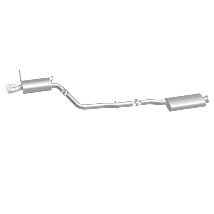 Magnaflow 16861 MagnaFlow 03-06 Infiniti G35 V6 3.5L Dual Rear Exit Stainless Cat-Back Performance Exhaust