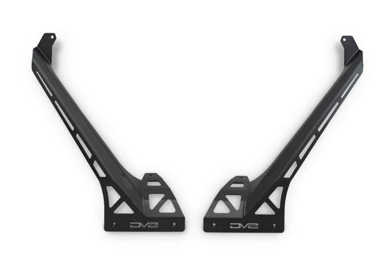 DV8 Offroad LBJL-10 2018+ Jeep Wrangler JL Light Bar Mount