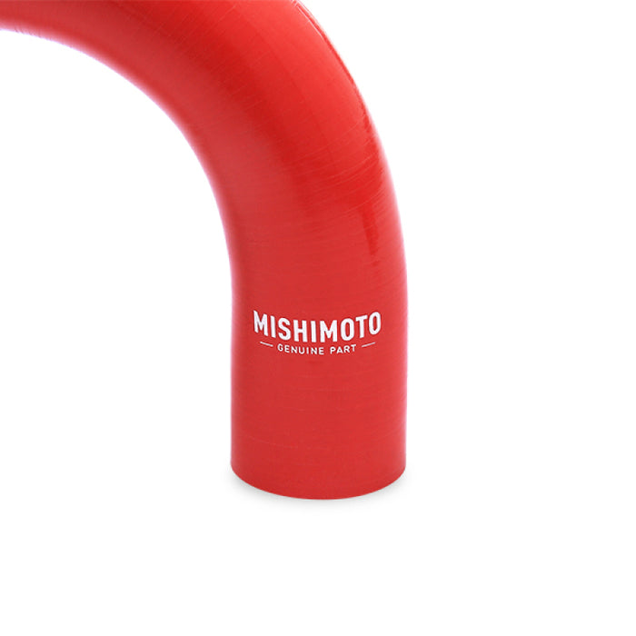 Mishimoto MMHOSE-RADO-07RD 07-13 Chevrolet Silverado 1500 V8 Red Silicone Hose Kit