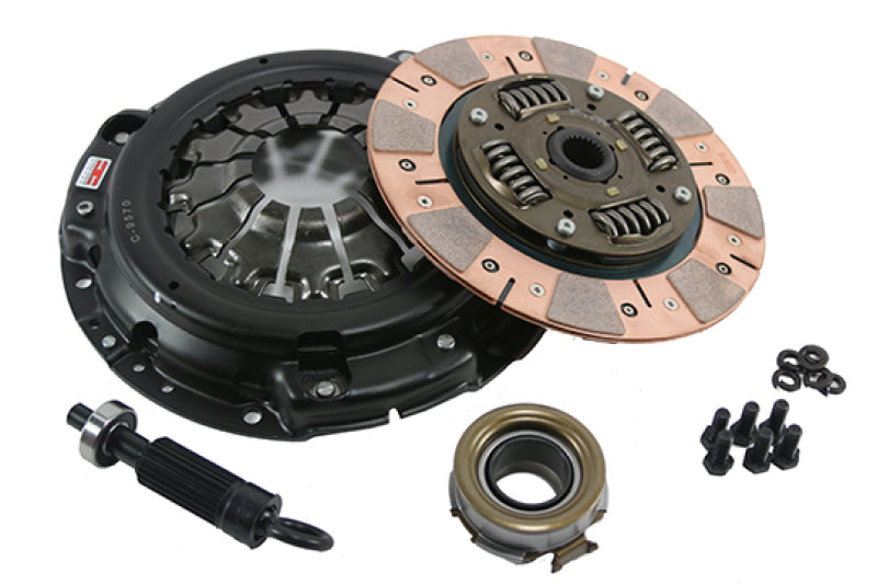 Competition Clutch 15035-2600 2013-2014 Scion FR-S/Subaru BRZ Stage 3 - Segmented Ceramic Clutch Kit * NO FW *