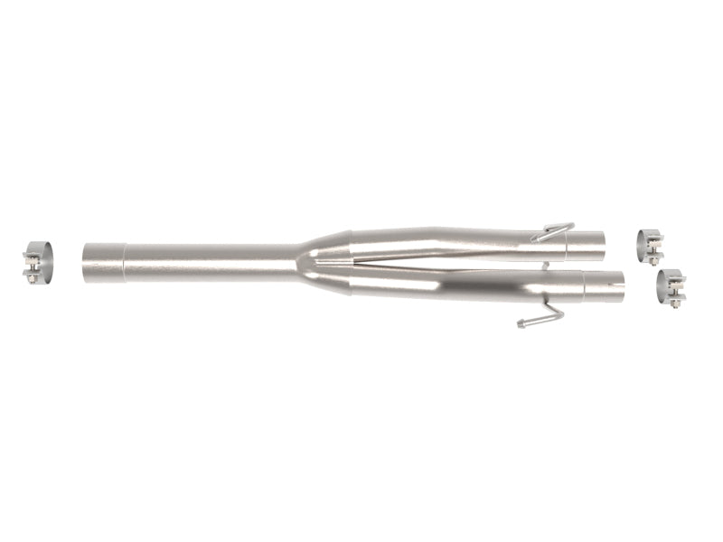 aFe 49C42072NM AFE Exhaust Cat Back