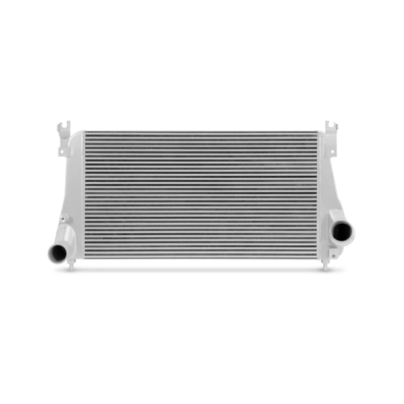 Mishimoto MMINT-DMAX-06SL 06-10 Chevy 6.6L Duramax Intercooler (Silver)