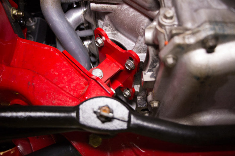 UMI Performance 4008-R 68-72 GM A-Body LSX Motor Mounts