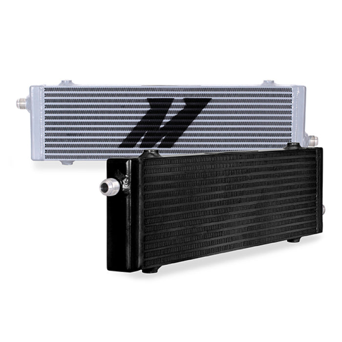 Mishimoto MMOC-SP-LSL Universal Cross Flow Bar and Plate Oil Cooler